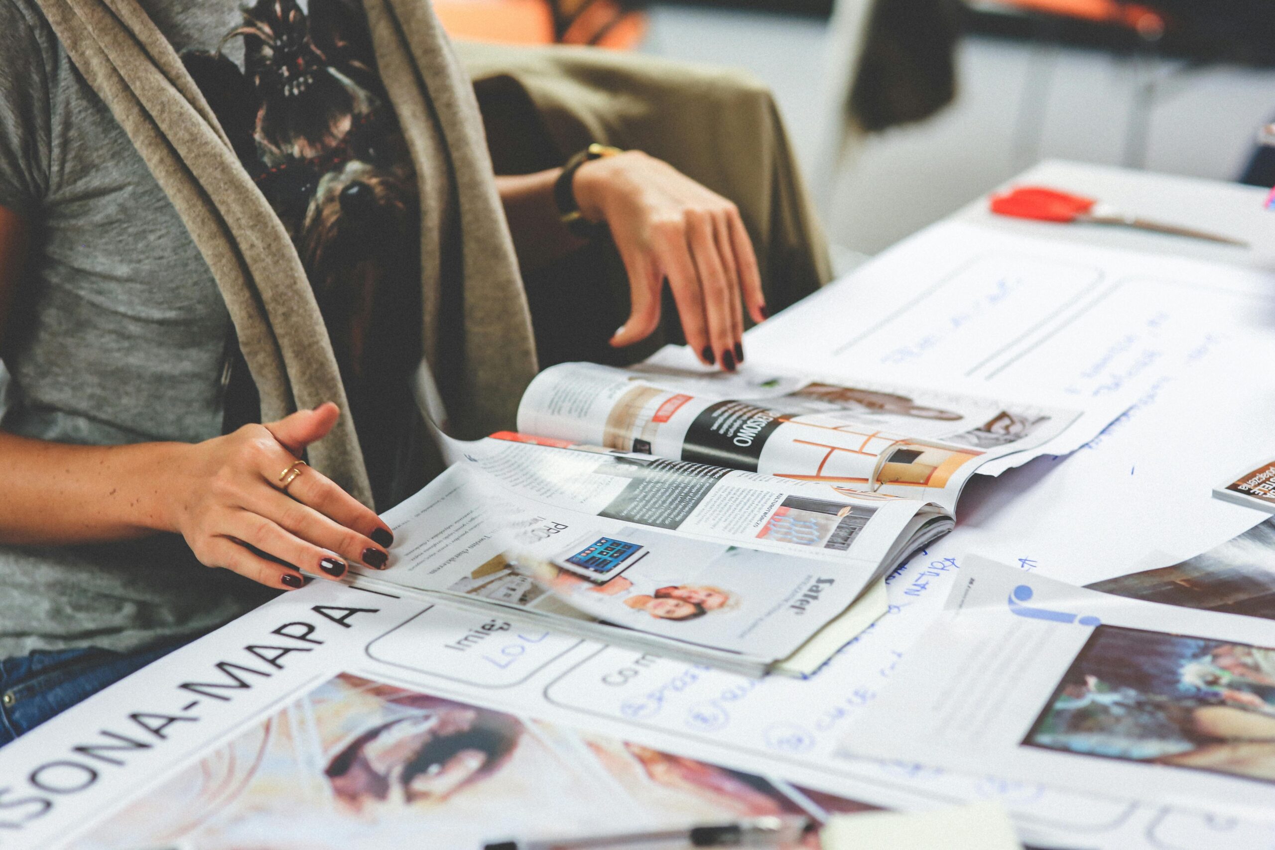 polish marketing hub